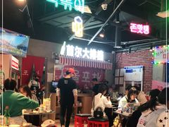 大堂-Meet Sun韩式大排档(五一广场7MALL店)