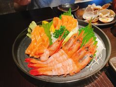 三文鱼刺身-春草居酒屋·晴子の店