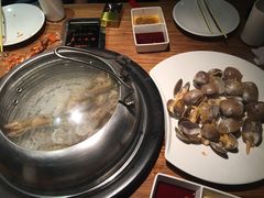 -海味当家·蒸锅海鲜(星海公园店)