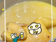 -禄婶鸡煲·打边炉