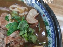 -杨记老门框百年卤煮(回龙观文华西路店)