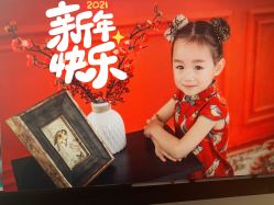 -WPlus明星肖像亲子全家福摄影