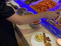 -长沙三景韦尔斯利酒店·Oval全日制餐厅自助餐