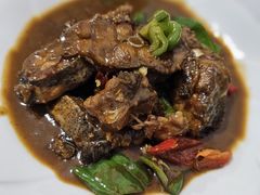 -天乐农家鱼头王(天目湖店)