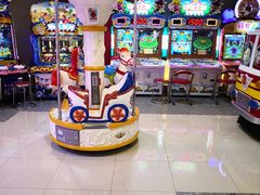 -汤姆熊欢乐世界(莘庄龙之梦店)