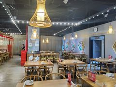 大堂-陈傻子餐厅(世纪都会店)