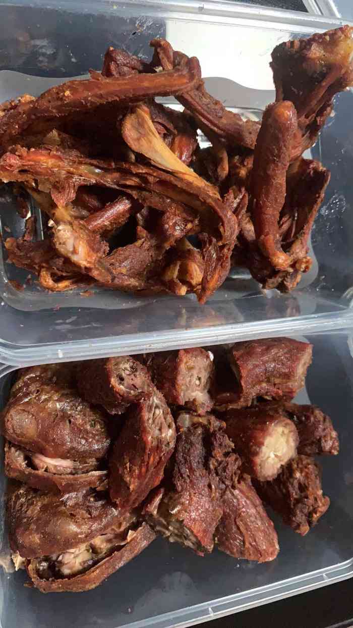 钱商茉莉香鸭颈王(新阳路店)-"隔离期间就特别想想念这种重口的吃食