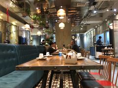 大堂-三姐妹餐厅(曲江店)