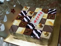 -维尔纳斯·生日蛋糕动物奶油冰淇淋蛋糕(人大店)