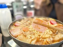 -炙韩料理·部队锅专门店