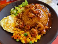 海盗虾饭-海盗虾饭·剥好的小龙虾饭(SOHO尚都店)