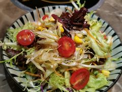 沙拉-蟹之国·精品蟹料理(极地店)
