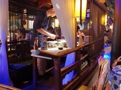 -绿茶餐厅(领展购物广场·中关村店)