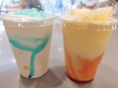 -麦当劳(四川北路店)