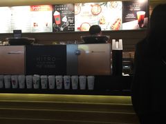 -星巴克(广州中华广场B1层店)