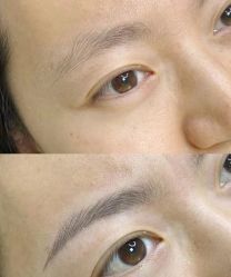 -babiline芭比莱恩半永久纹眉纹唇发际线