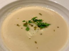 春季白芦笋浓汤-蝶舍·MAISON PAPILLON