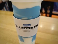 -Blueglass酸奶(华贸购物中心店)