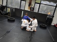 -金翼跆拳道巴西柔术拳击格斗学院