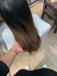 -藤野造型·烫发染发