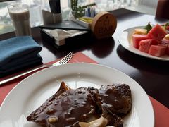 -洲际酒店·地平线全日餐厅HORIZON CAFÉ