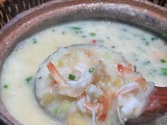 -潮十三潮汕砂锅粥(高新四路大都荟店)