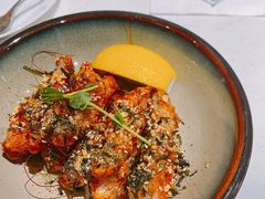 琥珀酱烤鸡翅-BE BRIGHT KITCHEN(正佳广场店)