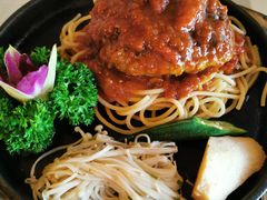 铁板BBQ汉堡-BISTROFIORE美伊娜(伊犁南路店)