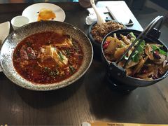 -茅庐毛血旺(烟台大悦城店)