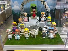 -泡泡玛特POPMART(石景山万达店)