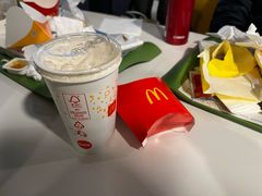 -麦当劳(国家体育场南路店)