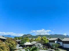 -时光吧·大堂吧·丽江和府洲际度假酒店
