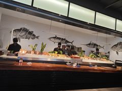 -Mr.Fish鱼鲜生海鲜放题(高德置地冬广场店)
