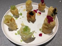 -半山腰·云南菜(侨福芳草地店)