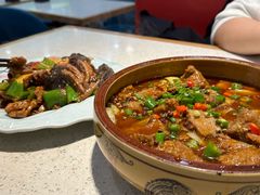 -锦州烧烤·老成都家常菜(东大桥店)
