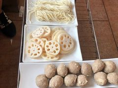 -潮汕美牛肉丸火锅店(天宁寺店)