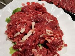 吊龙-幸运牛汕头小黄牛牛肉火锅(梅林店)