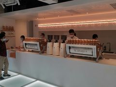 -% Arabica阿拉比卡咖啡(武康路店)