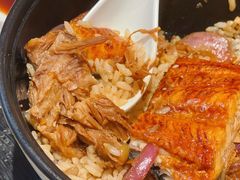 豚骨鳗鱼丼-味千拉面(敏捷广场店)