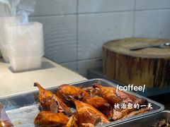 南京烤鸭-竺桥兄弟烤鸭(总店)
