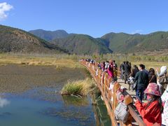 -泸沽湖国家级风景名胜区走婚桥