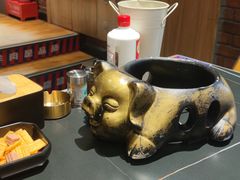 -司御手铜锅涮肉卤烤猪手(榆次新建路店)