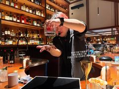 -MM·五声·音乐人与调酒师(西安路店)