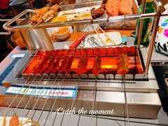-冰城串说·羊肉串烧烤(哈西大街店)