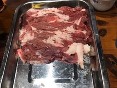 -老北京热气涮羊肉·小龙虾·烤鱼(呼玛路店)