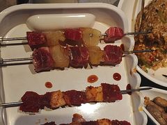 -丰茂烤串(公园店)