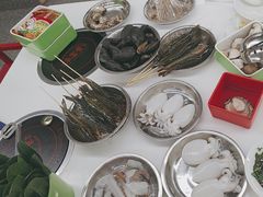 -朱富贵火锅(金融街万达店)