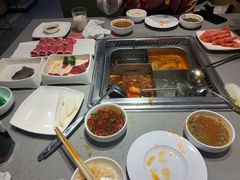 -海底捞火锅(龙湾万达广场店)