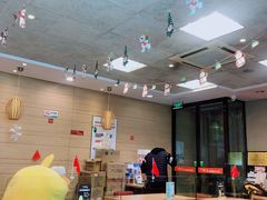 大堂-阿九笨鸡蛋手擀面(总店)