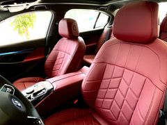 -西安顺宝行宝马4S店(未央店)